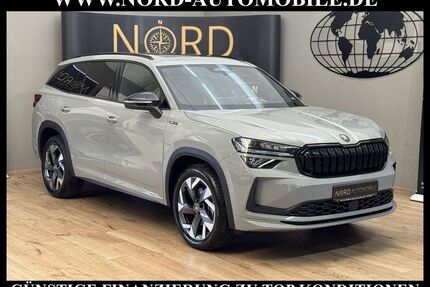 Skoda Kodiaq Gebrauchtwagen