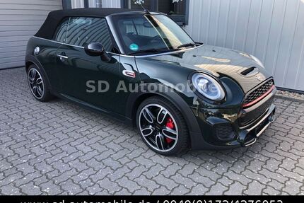 Mini John Cooper Works Cabrio Gebrauchtwagen