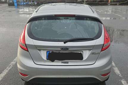 Ford Fiesta Gebrauchtwagen