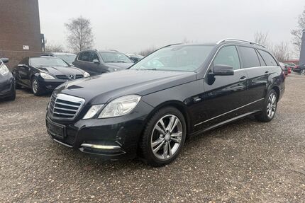 Mercedes-Benz E 220 Gebrauchtwagen