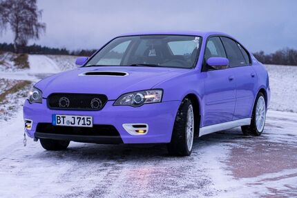 Subaru Legacy Gebrauchtwagen