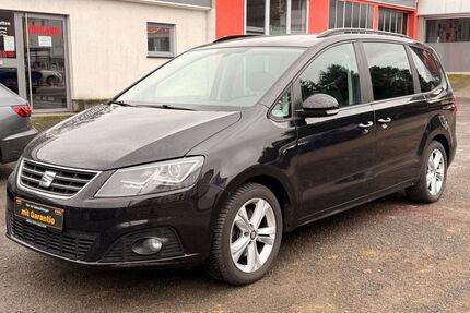 Seat Alhambra Gebrauchtwagen
