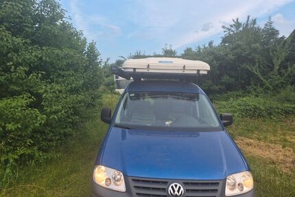 VW Caddy Gebrauchtwagen