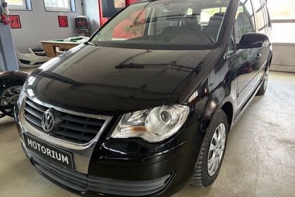 VW Touran Gebrauchtwagen