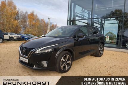 Nissan Qashqai Gebrauchtwagen