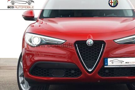 Alfa Romeo Stelvio Gebrauchtwagen