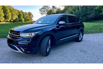 VW Tiguan Allspace Gebrauchtwagen