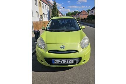 Nissan Micra Gebrauchtwagen