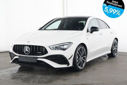 Mercedes-Benz CLA 35 AMG Gebrauchtwagen