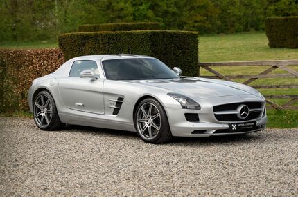 Mercedes-Benz SLS AMG Gebrauchtwagen