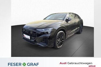 Audi Q8 Gebrauchtwagen
