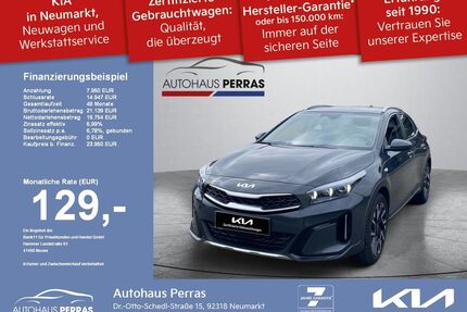 Kia XCeed Gebrauchtwagen