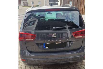 Seat Alhambra Gebrauchtwagen