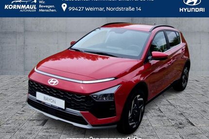 Hyundai BAYON Gebrauchtwagen