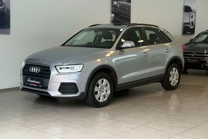 Audi Q3 Gebrauchtwagen