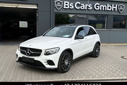 Mercedes-Benz GLC 43 AMG Gebrauchtwagen