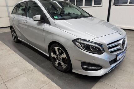 Mercedes-Benz B 200 Gebrauchtwagen