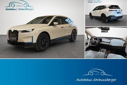 BMW iX Gebrauchtwagen