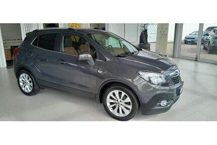 Opel Mokka Gebrauchtwagen