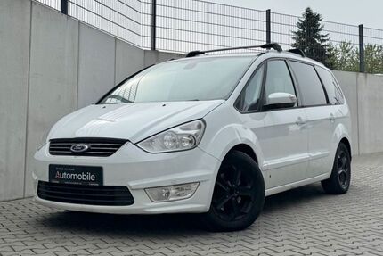 Ford Galaxy Gebrauchtwagen