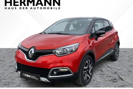 Renault Captur Gebrauchtwagen