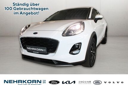 Ford Puma Gebrauchtwagen