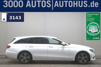 Mercedes-Benz E 220 Gebrauchtwagen