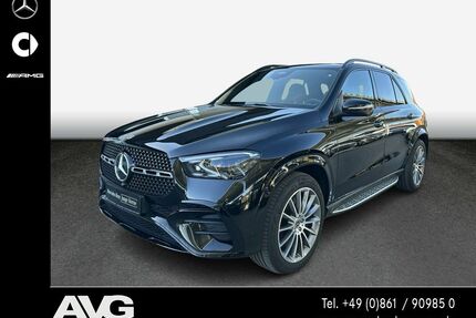 Mercedes-Benz GLE 450 Gebrauchtwagen