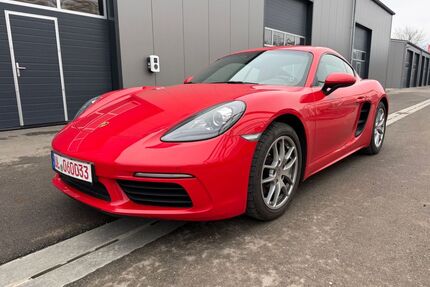 Porsche Cayman Gebrauchtwagen
