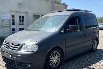 VW Caddy Gebrauchtwagen