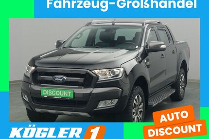 Ford Ranger Gebrauchtwagen
