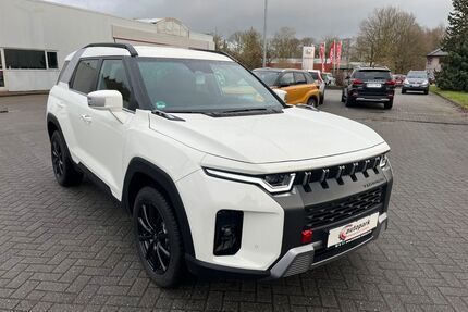 SsangYong Torres Gebrauchtwagen