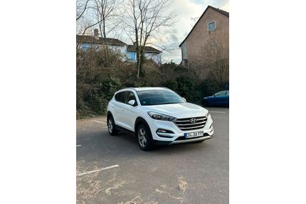 Hyundai TUCSON Gebrauchtwagen