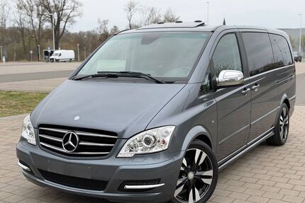 Mercedes-Benz Viano Gebrauchtwagen