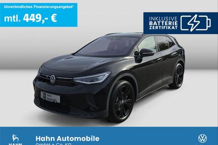 VW ID.4 Gebrauchtwagen