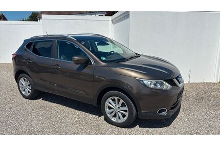 Nissan Qashqai Gebrauchtwagen