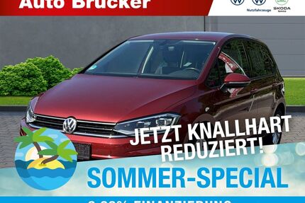 VW Golf Sportsvan Gebrauchtwagen