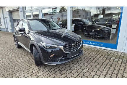 Mazda CX-3 Gebrauchtwagen