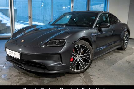 Porsche Taycan Gebrauchtwagen