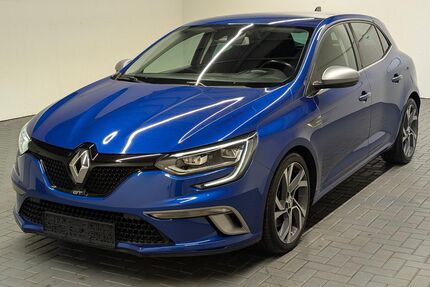 Renault Megane Gebrauchtwagen