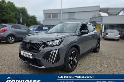 Peugeot 2008 Gebrauchtwagen