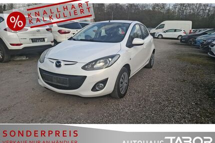 Mazda 2 Gebrauchtwagen