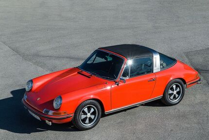 Porsche 911 Urmodell Gebrauchtwagen