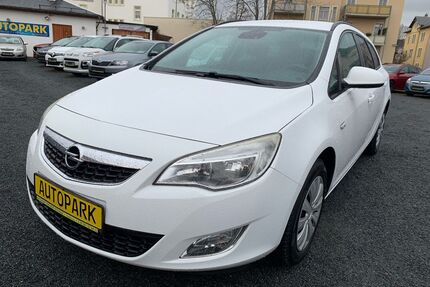 Opel Astra Gebrauchtwagen