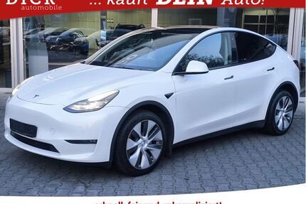 Tesla Model Y Gebrauchtwagen