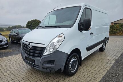 Opel Movano Gebrauchtwagen