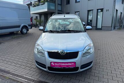 Skoda Roomster Gebrauchtwagen