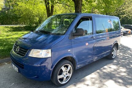 VW T5 Transporter Gebrauchtwagen