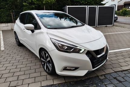 Nissan Micra Gebrauchtwagen