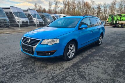 VW Passat Variant Gebrauchtwagen